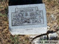 Lucy Baker Logan Hunt