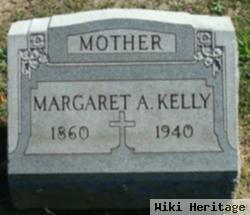 Margaret A Kelly