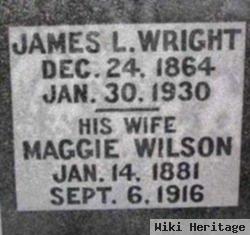 James Lehi Wright