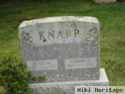 Elsie M. Knapp