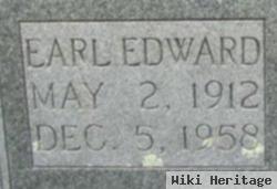 Earl Edward Clark