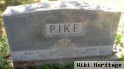 Mary T Pike