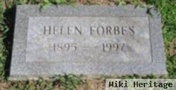 Helen Forbes