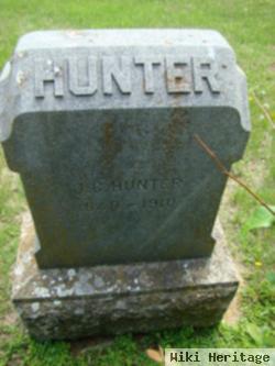 J. C. Hunter