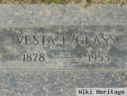 Vesta Lenore Turner Glass