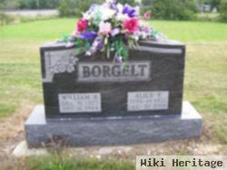 William Bernard Borgelt