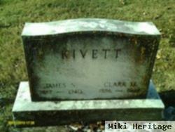 Clara M. Kivett