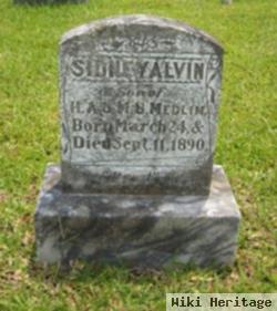 Sidney Alvin Medlin