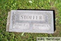 Barbara Ann Ikeler Stoffer