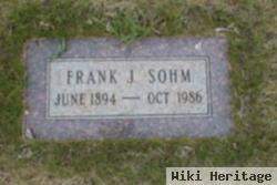 Frank J Sohm