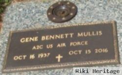 Gene Bennett Mullis