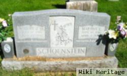 Martha Davis Schoenstein