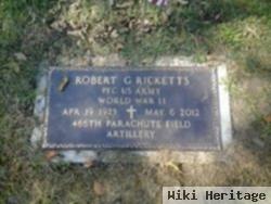 Robert Gene Ricketts