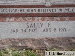 Sally E Russell