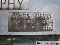 James Orvis Murphy