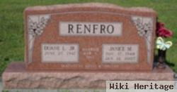 Duane L. Renfro, Jr