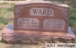 Ruby R. Ward