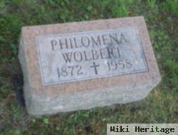 Philomena "minnie" Wolbert