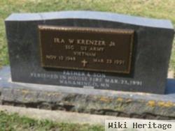 Ira W. Krenzer, Jr