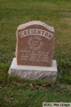 Susan E. Hill Creighton