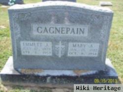 Emmett Joseph Gagnepain