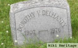 Dorothy V Delhanty