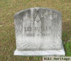 Lee Butler