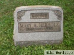 Mary A. Herholz