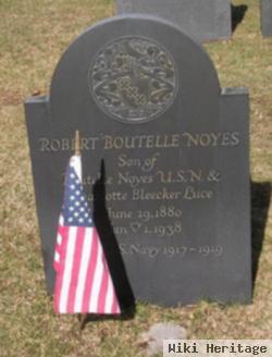 Robert Boutelle Noyes