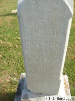 Benjamin Beeson