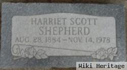 Harriet Scott Shepherd