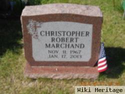 Christopher Robert Marchand