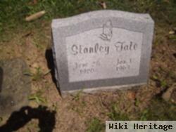 Stanley Tate