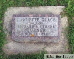 Lannette Grace Turner