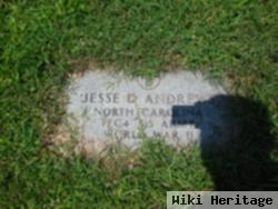 Jesse Dwight Andrews