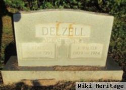 Willie Rebecca Brooks Delzell