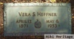 Vera S. Callicot Heffner