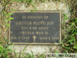 George Floyd Joy