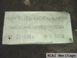 Mary Ellen Walker Morgan