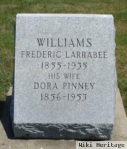 Frederic Larrabee Williams