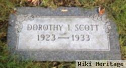 Dorothy I. Irene Scott