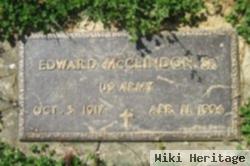 Edward Mcclindon, Sr