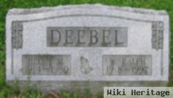 Helen M Kaminsky Deebel