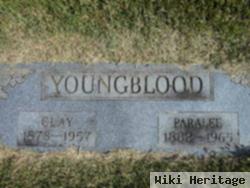 Paralee Vandiver Youngblood