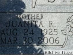 Juanita R Shafer