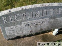 Allen George Regennitter