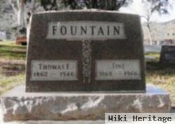Thomas F. Fountain