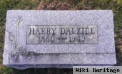 Harry Dalziel