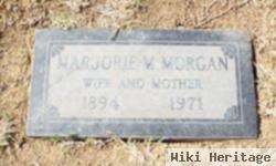 Marjorie M. Warren Morgan