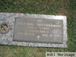 Ella Mae Smotherman